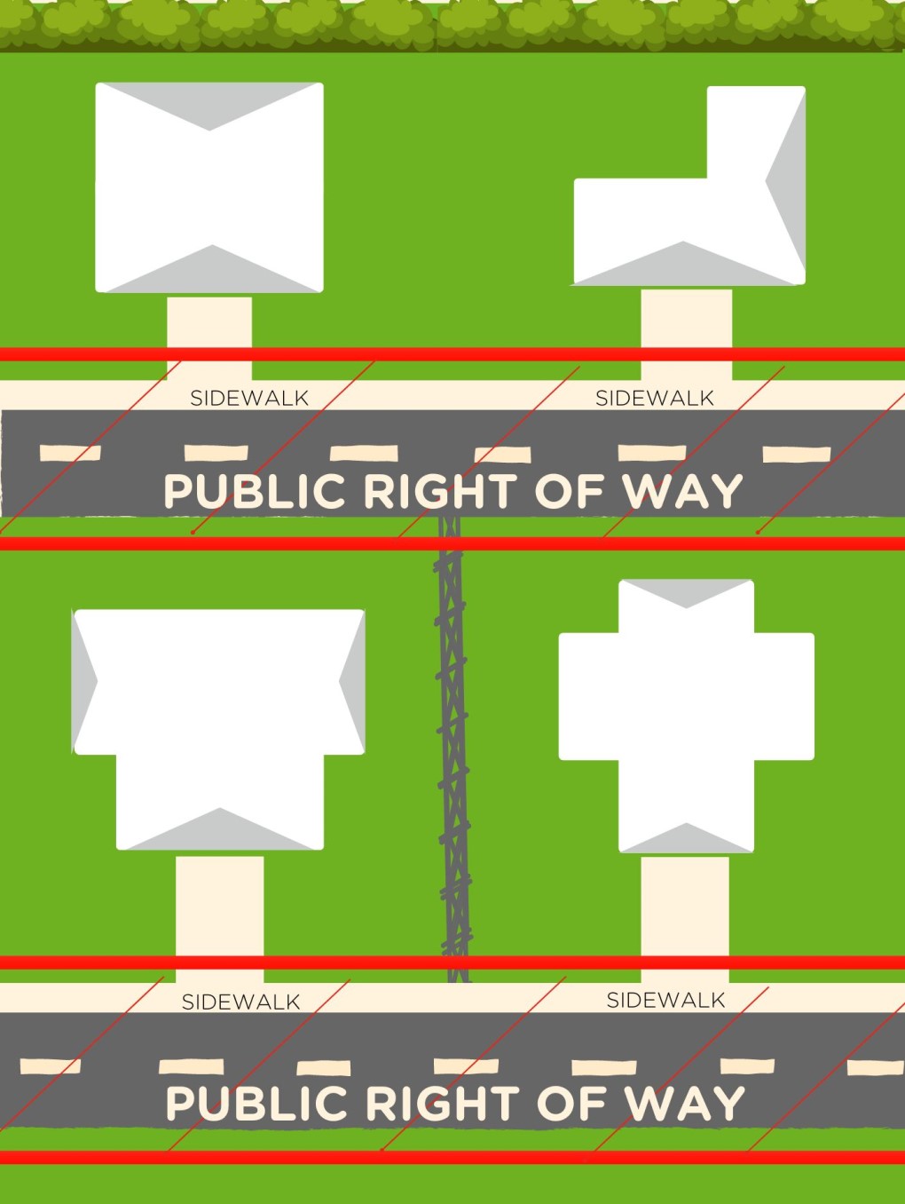 What is a Public Right of Way? Greenlight Networks