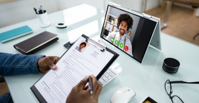 How to Prepare for (and Ace!) Your Next Virtual Job Interview ...