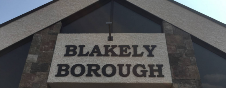 Blakely Borough 1