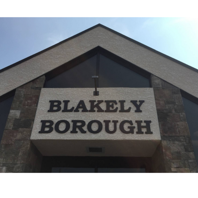 Blakely Borough 1