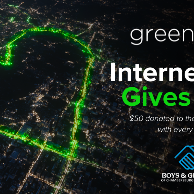 Chambersburg Boys & Girls Club - Giving Charity Campaign 2025 1