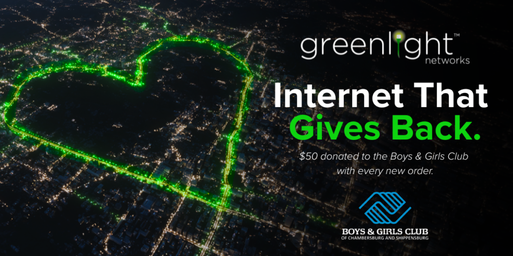 Chambersburg Boys & Girls Club - Giving Charity Campaign 2025 1