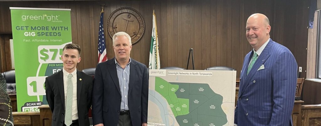 North Tonawanda Announcement