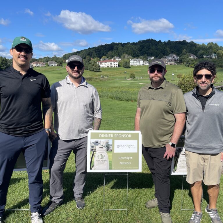Italian Heritage Foundation Golf Tournament