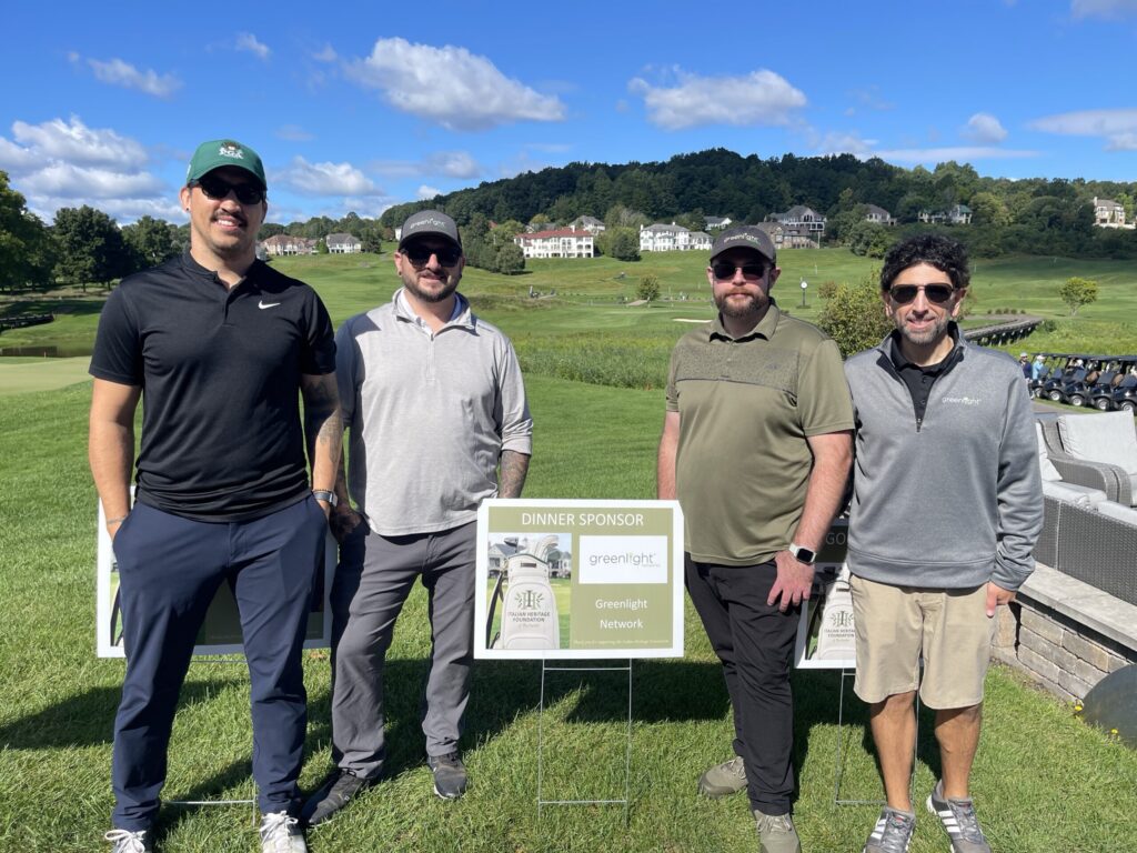Italian Heritage Foundation Golf Tournament