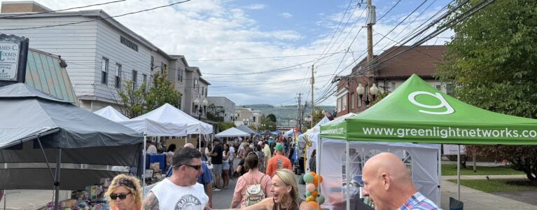 Jessup Block Party