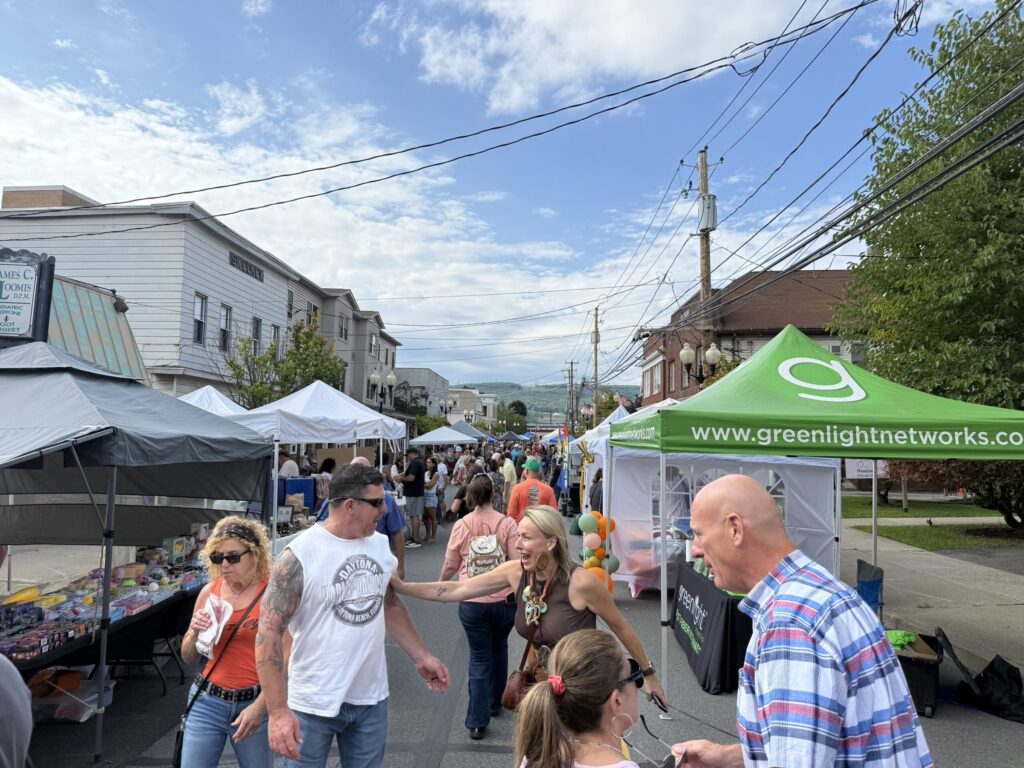 Jessup Block Party