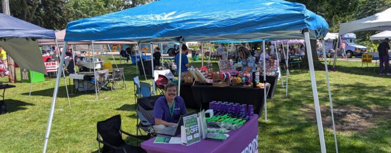 Taste of Clarence