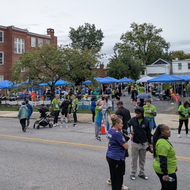 Marian House 5k