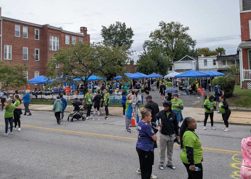 Marian House 5k
