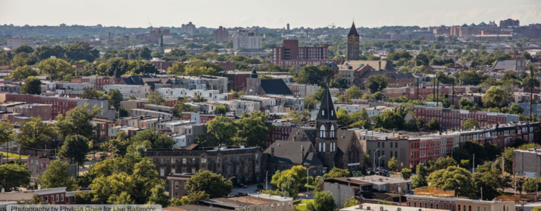 Photography by Phylicia Ghee for Live Baltimore.