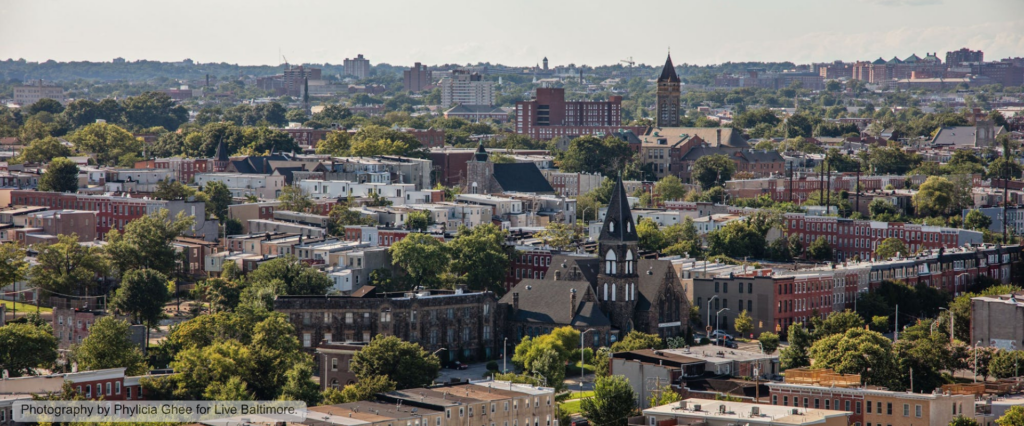 Photography by Phylicia Ghee for Live Baltimore.