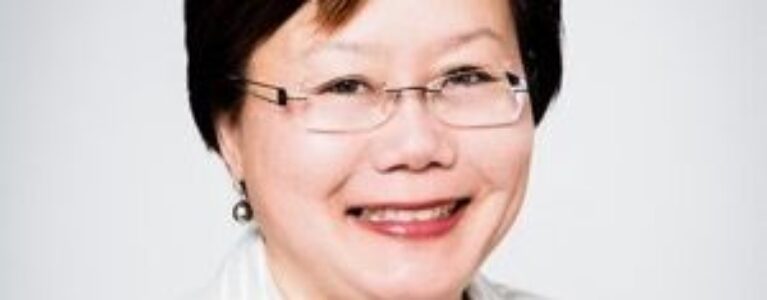 Rachelle Chong Headshot