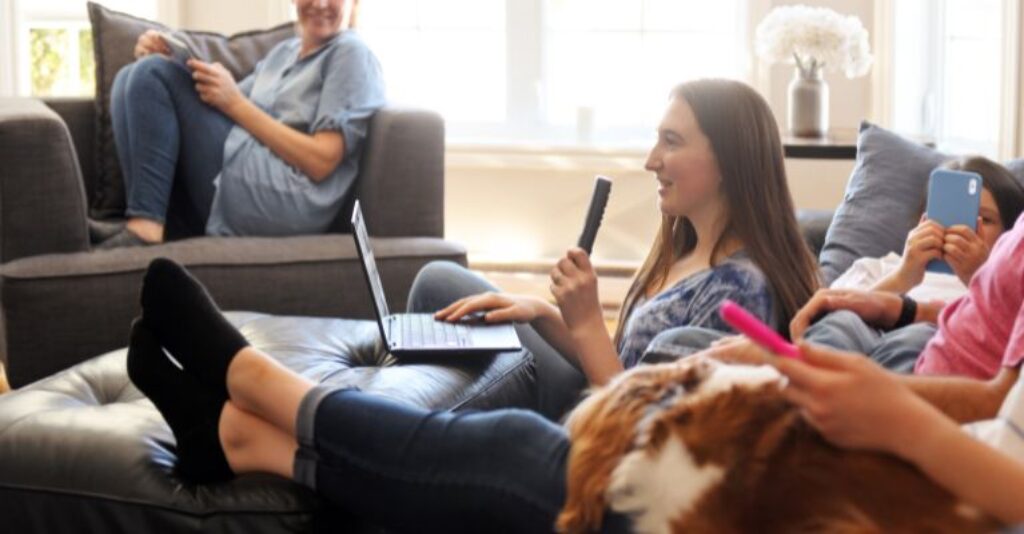 Total Managed Wi-Fi