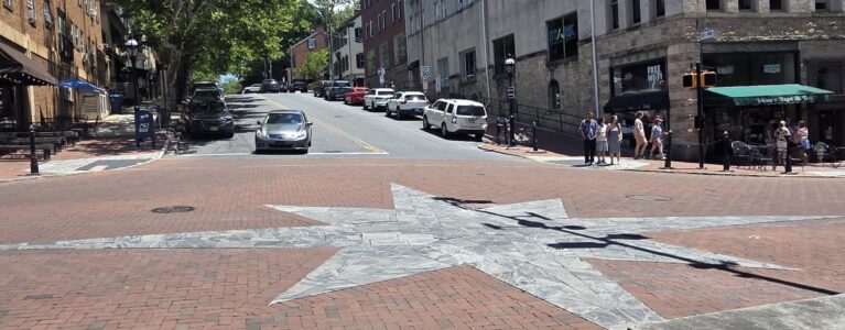 Main Street, Bethlehem, PA