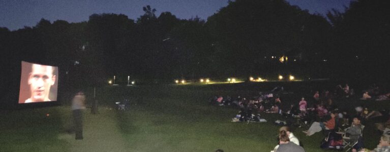 Wyo Movie Night