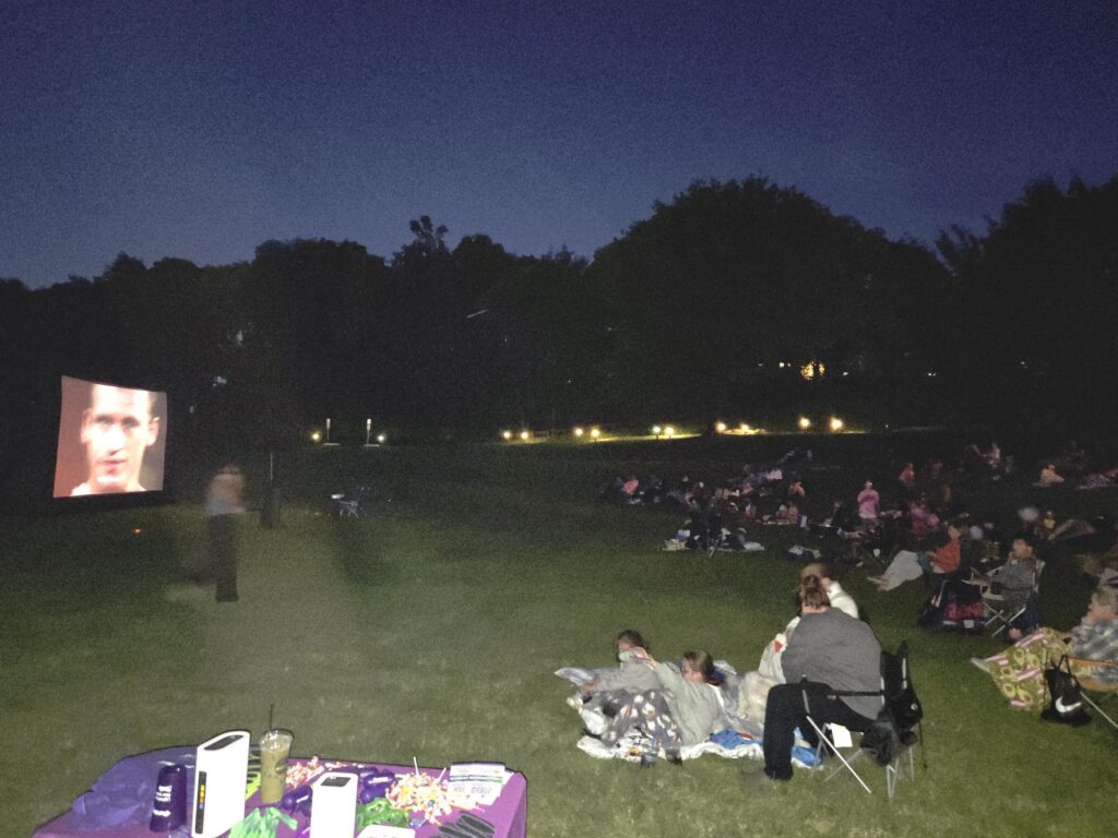 Wyo Movie Night